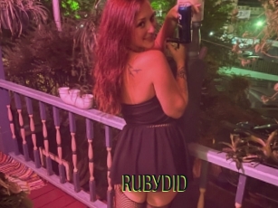 Rubydid
