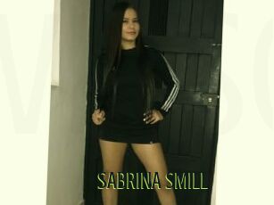 SABRINA_SMILL