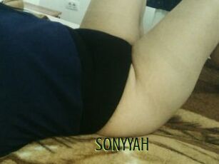 SONYYAH