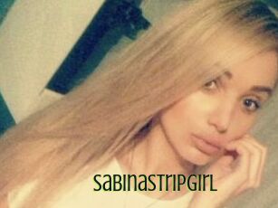 SabinaStripGirl