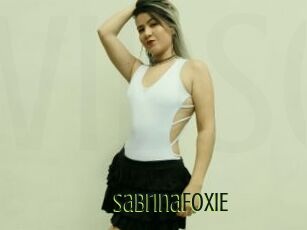 SabrinaFOXIE