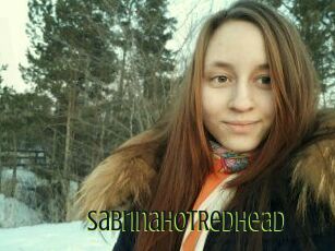 SabrinaHotRedHead