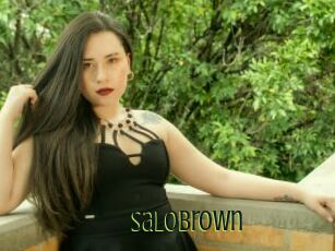 SaloBrown