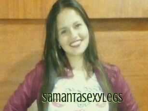 SamantaSexyLegs