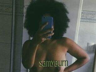 SamyBurn