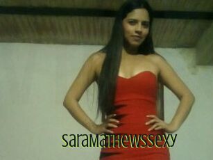 SaraMathewsSexy