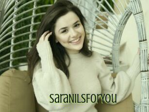 SaraNilsForYou