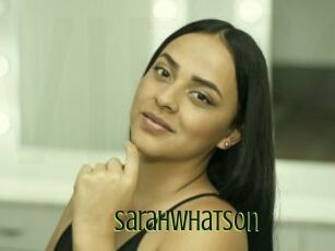 SarahWhatson