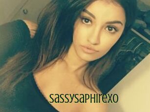 SassySaphireXO