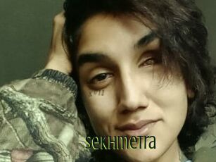 Sekhmetra