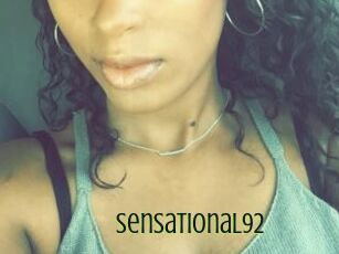 Sensational92