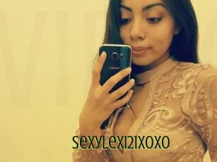 SexyLexi21XOXO