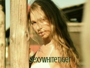 SexyWhiteTiger