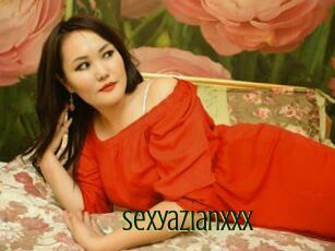 SexyazianXXX