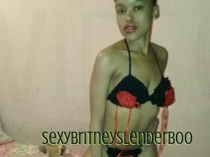 Sexybritneyslenderboo