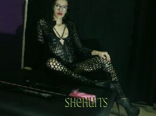 SheHurts