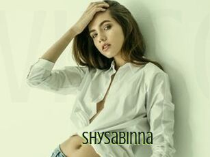 ShySabinna Video sodomie anal