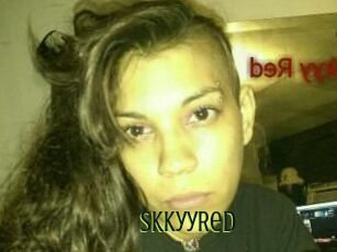 SkkyyRed