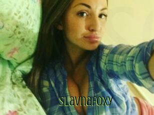 Slavnafoxy