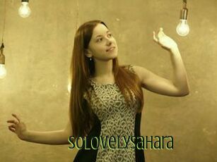 SoLovelySahara