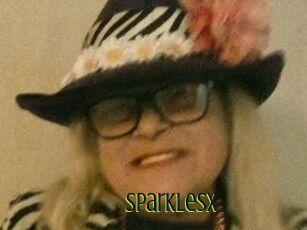 SparklesX