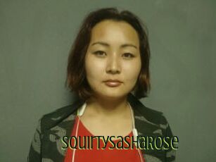 SquirtySashaRose