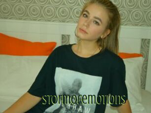 Stormofemotions