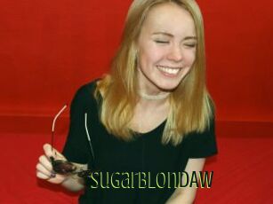 SugarBlondAW