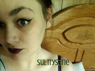 Sultry_Sarie