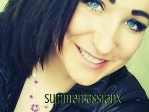 SummerPassionX