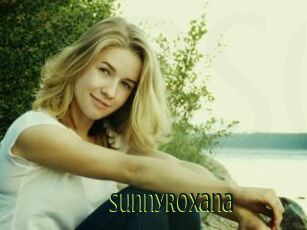 SunnyRoxana