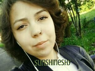 SunshineShy