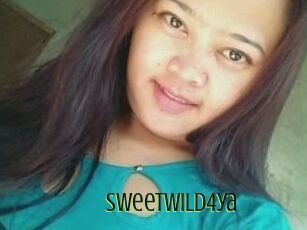 SweetWild4ya Video sodomie anal