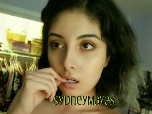 Sydney_Mayes