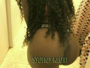Sydney_Klein