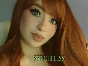 Saarahiillss