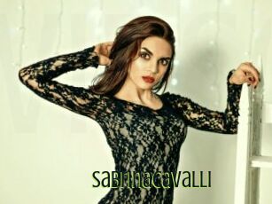 Sabrinacavalli