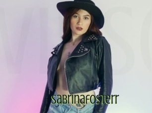 Sabrinafosterr