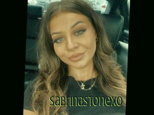 Sabrinastonexo