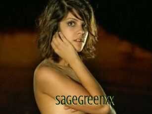 Sagegreenxx