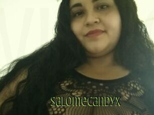 Salomecandyx