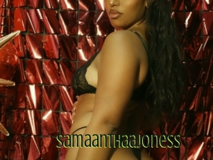 Samaanthaajoness