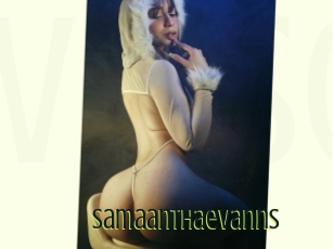Samaanthaevanns