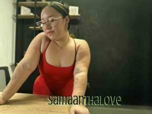 Samaanthalove