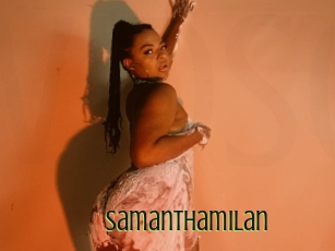 Samanthamilan