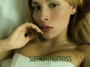 Samanthamoss