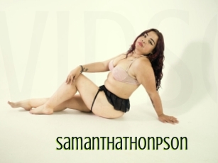 Samanthathonpson