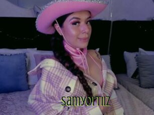 Samyortiiz