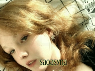 Saoasyna