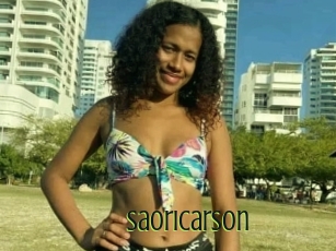 Saoricarson